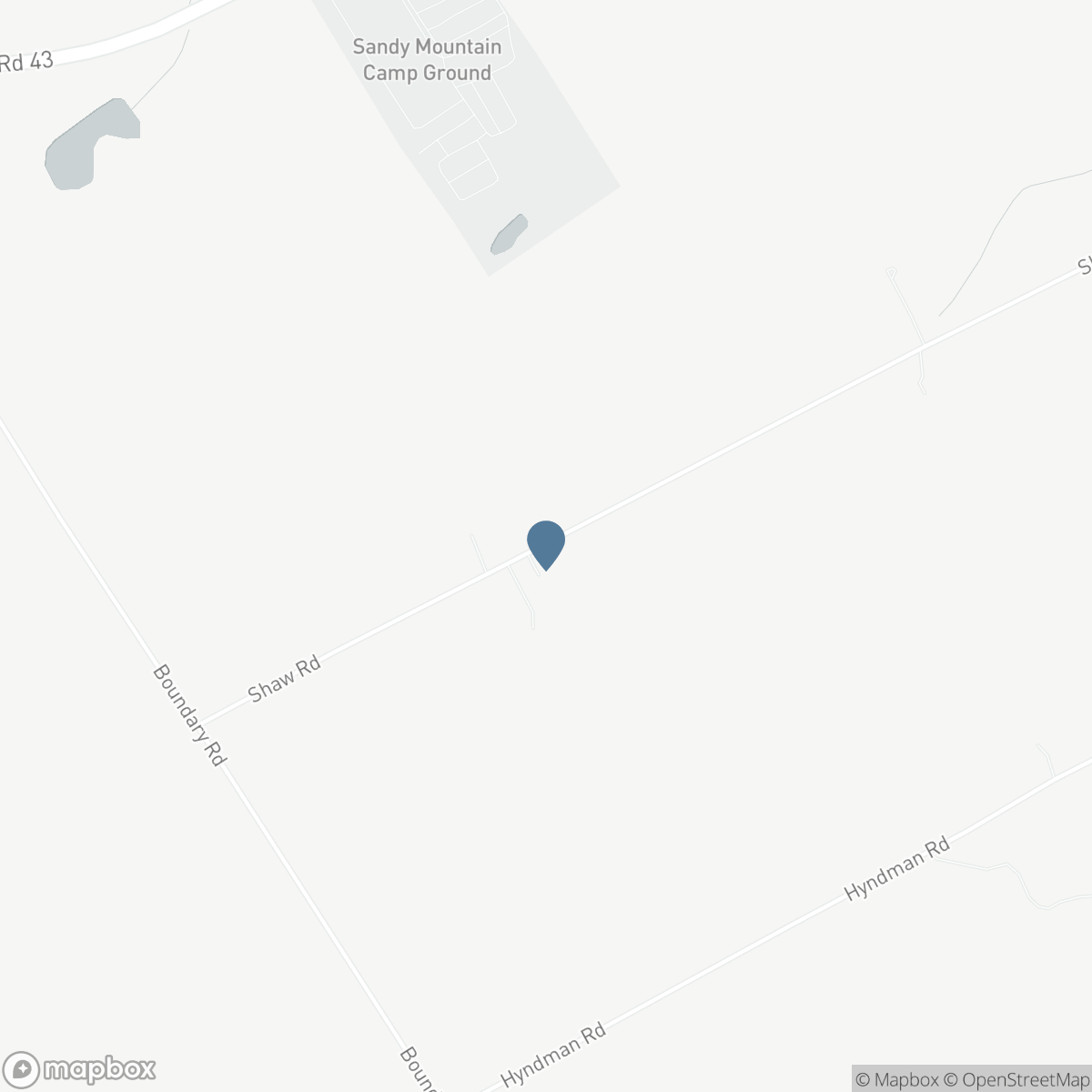 10095 SHAW ROAD, North Dundas, Ontario K0E 1S0